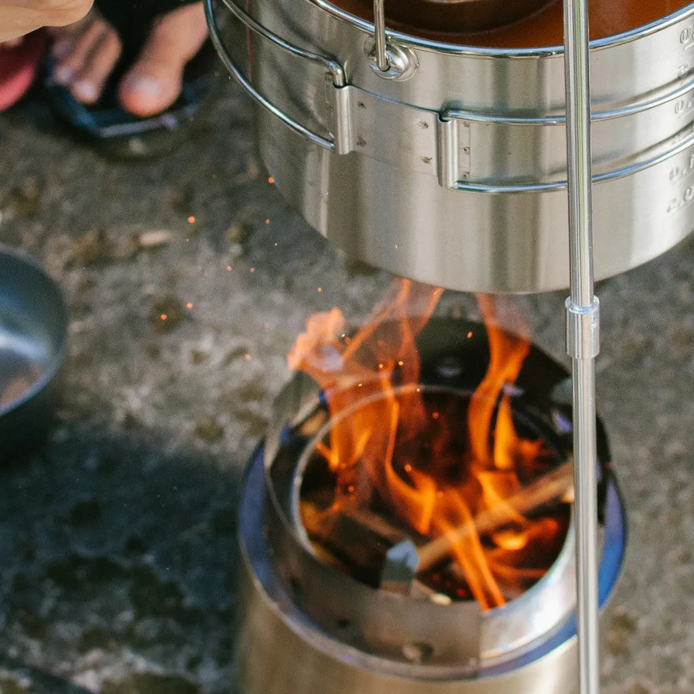 Solo Stove Campfire