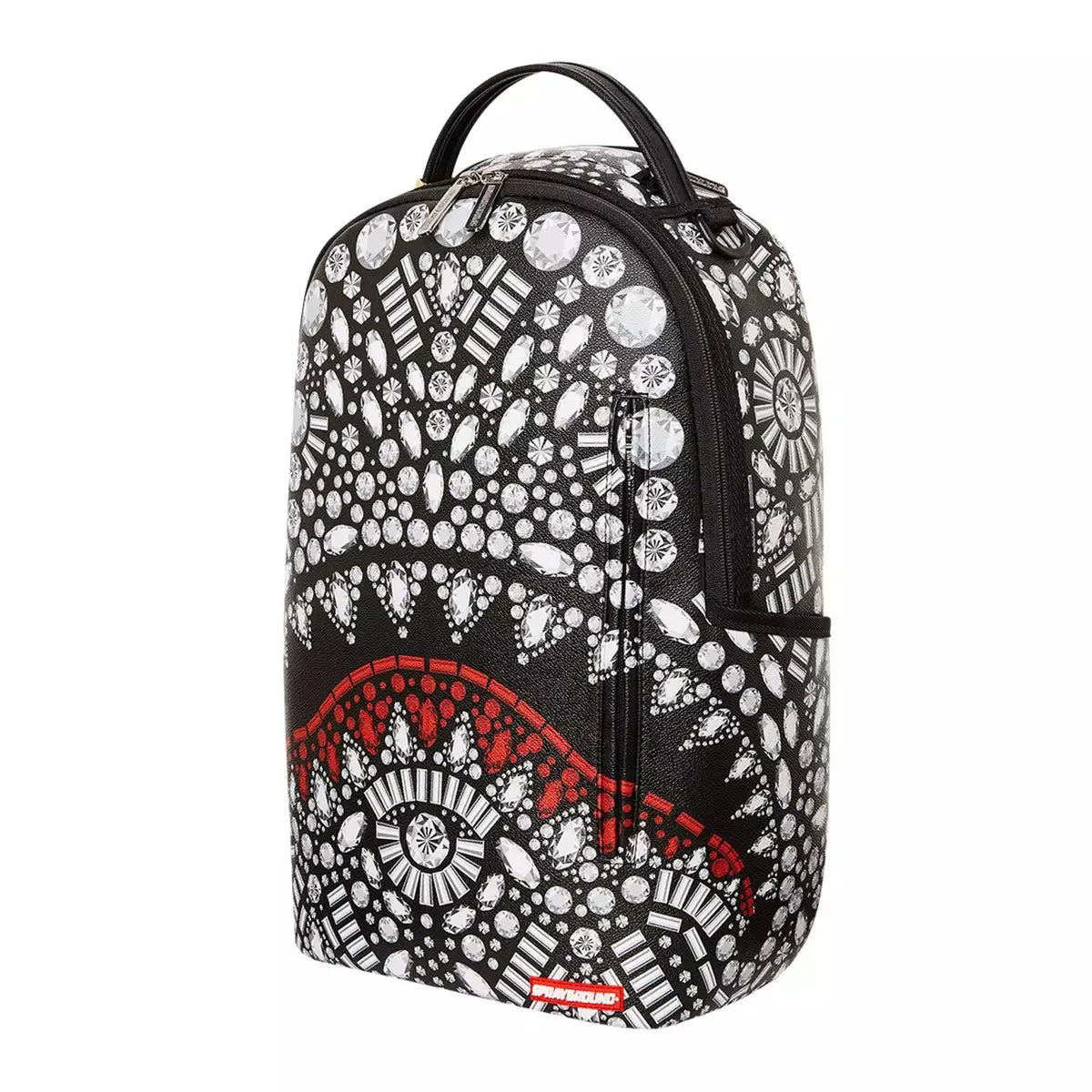 Sprayground Crazy Diamond Design DLXV Backpack B5115