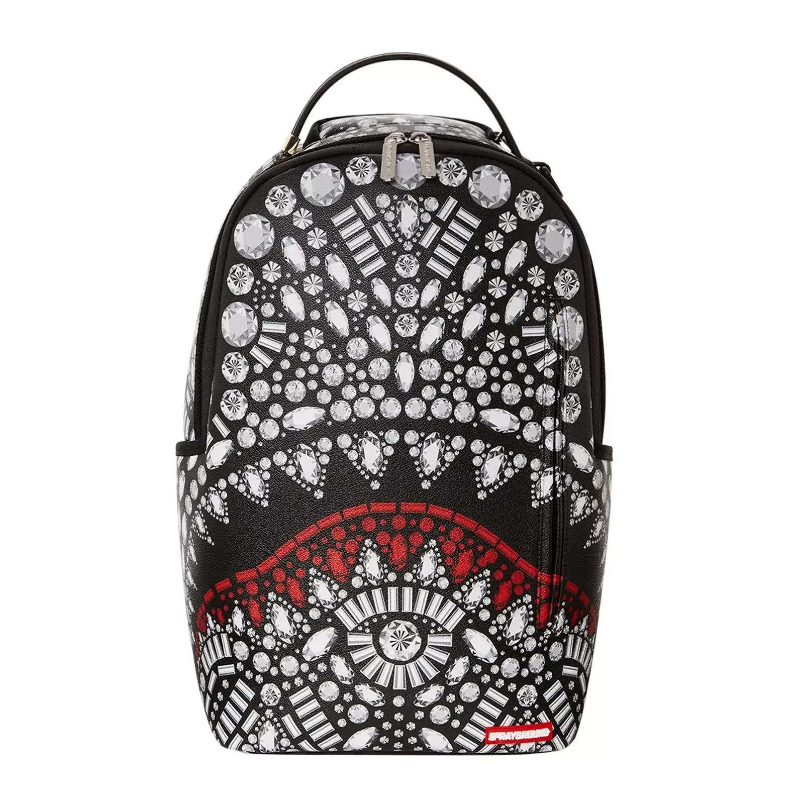 Sprayground Crazy Diamond Design DLXV Backpack B5115