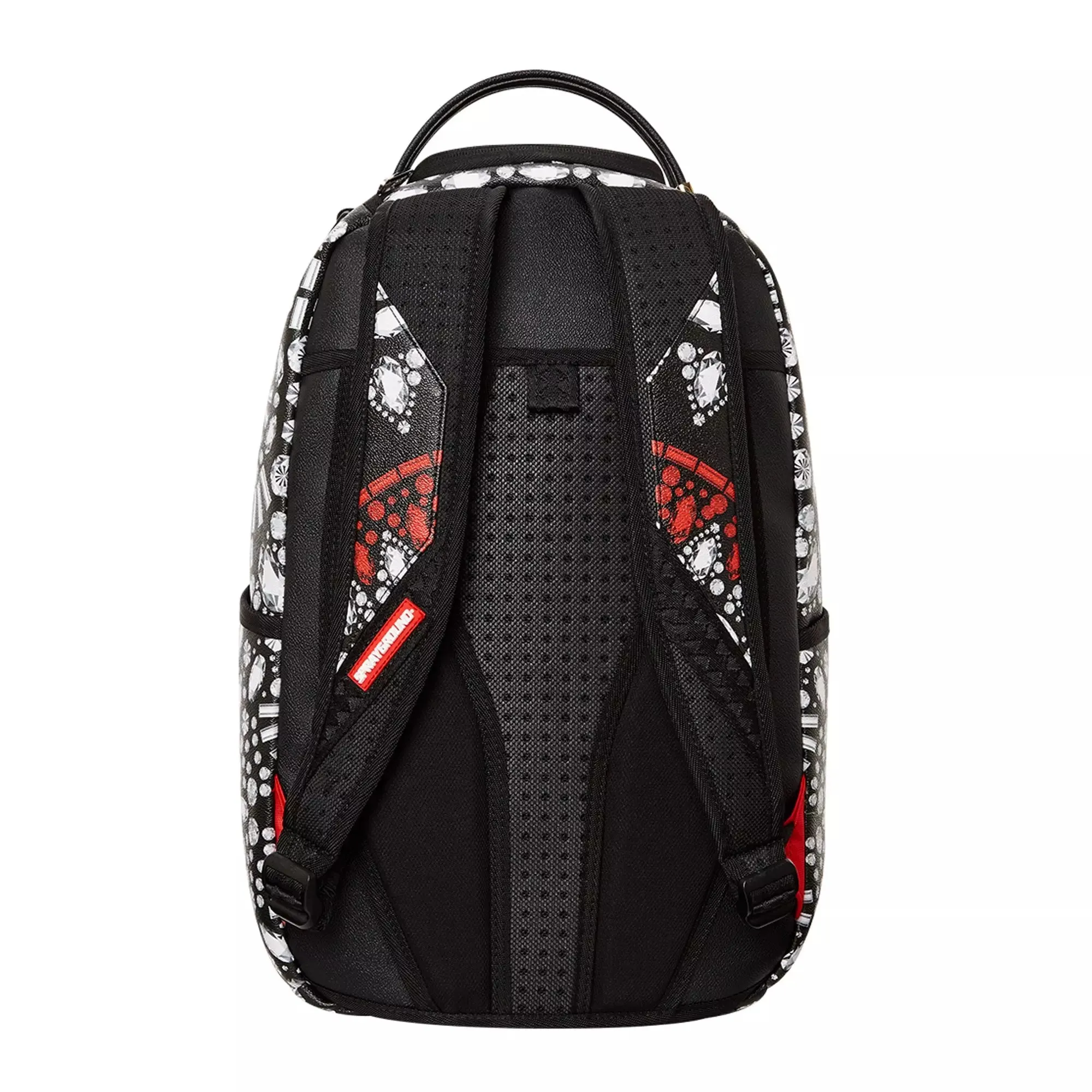 Sprayground Crazy Diamond Design DLXV Backpack B5115