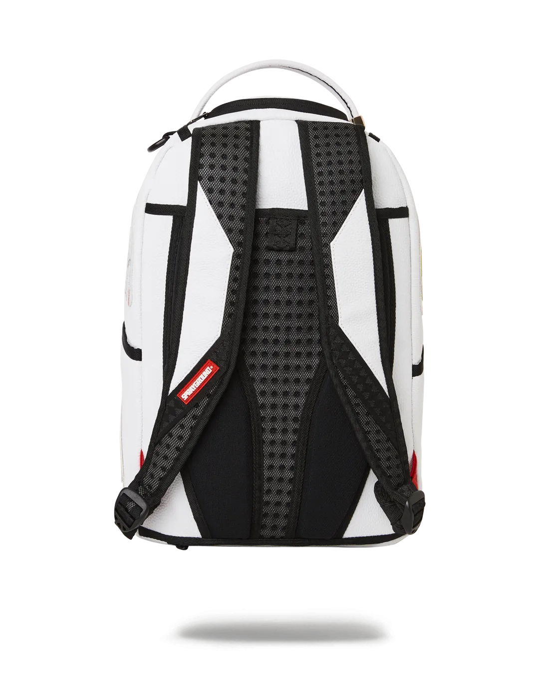 Sprayground Official Basquit Acque Pericolose 1981 Backpack B4169