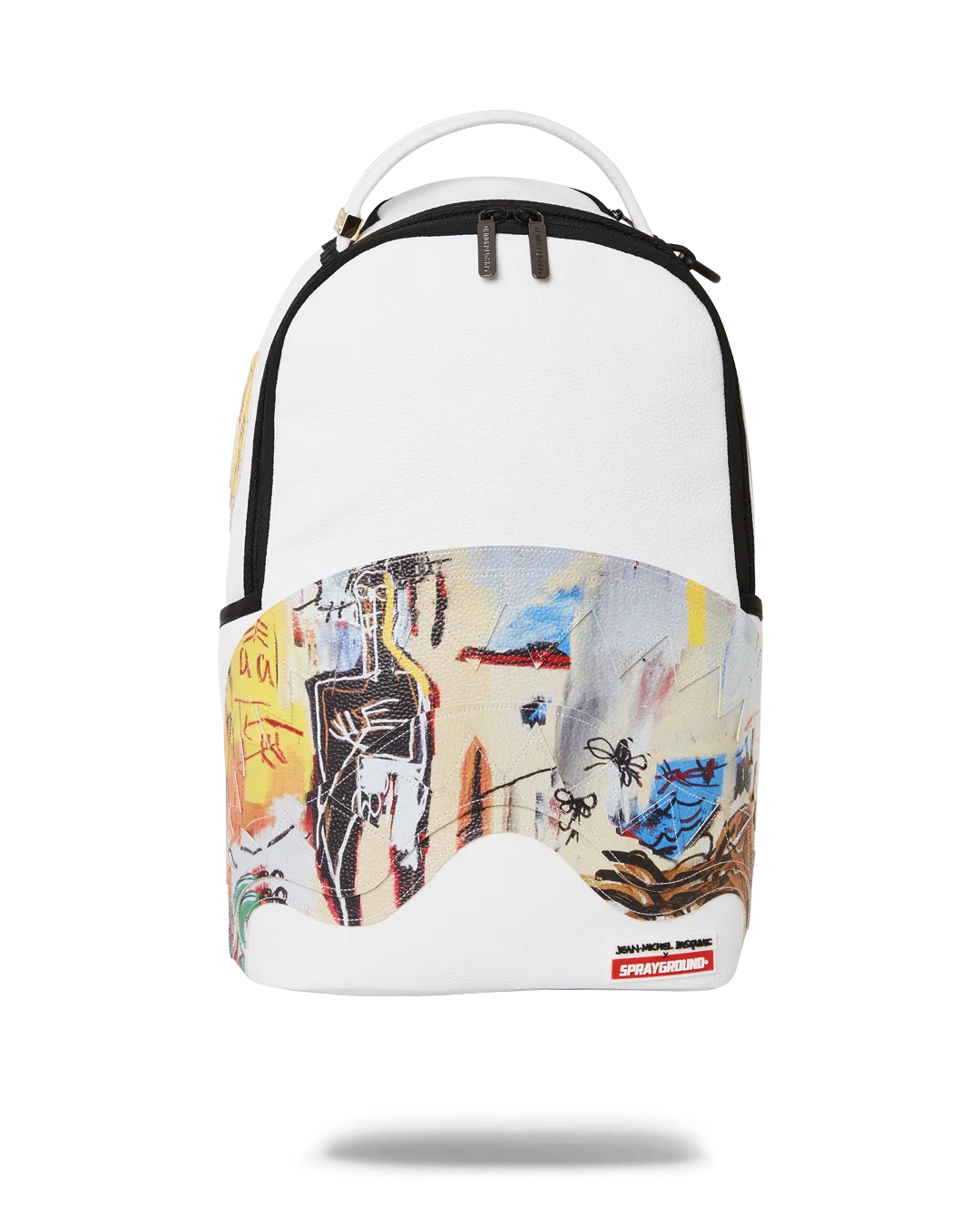 Sprayground Official Basquit Acque Pericolose 1981 Backpack B4169