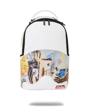 Sprayground Official Basquit Acque Pericolose 1981 Backpack B4169