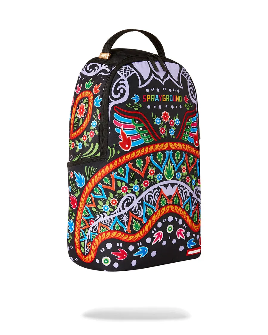 Sprayground SG "Need Name" DLXSR Backpack B5373