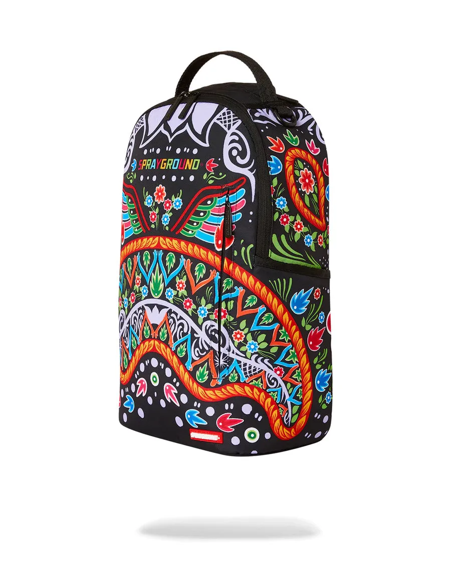 Sprayground SG "Need Name" DLXSR Backpack B5373