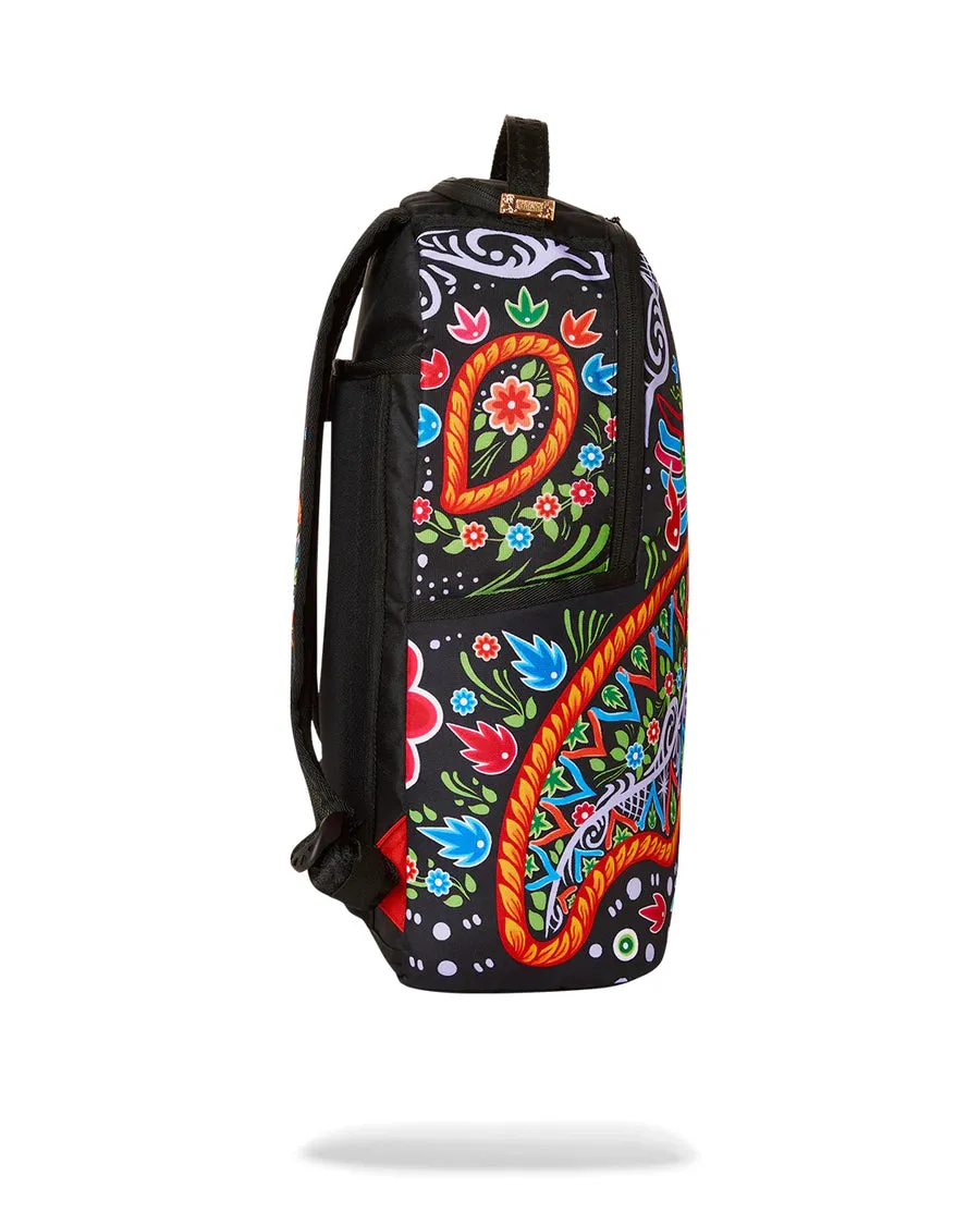 Sprayground SG "Need Name" DLXSR Backpack B5373