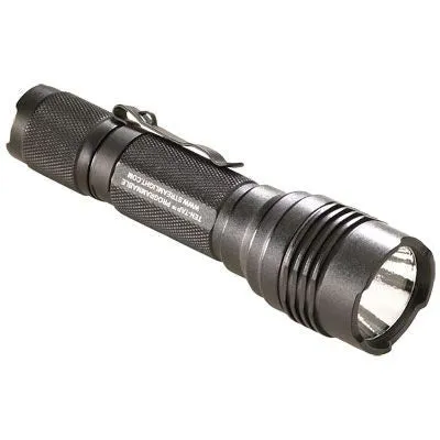 Streamlight ProTac HL Compact Tactical Light, C4 LED, 750 Lumens, Includes 2 CR123A Lithium Batteries & Holster