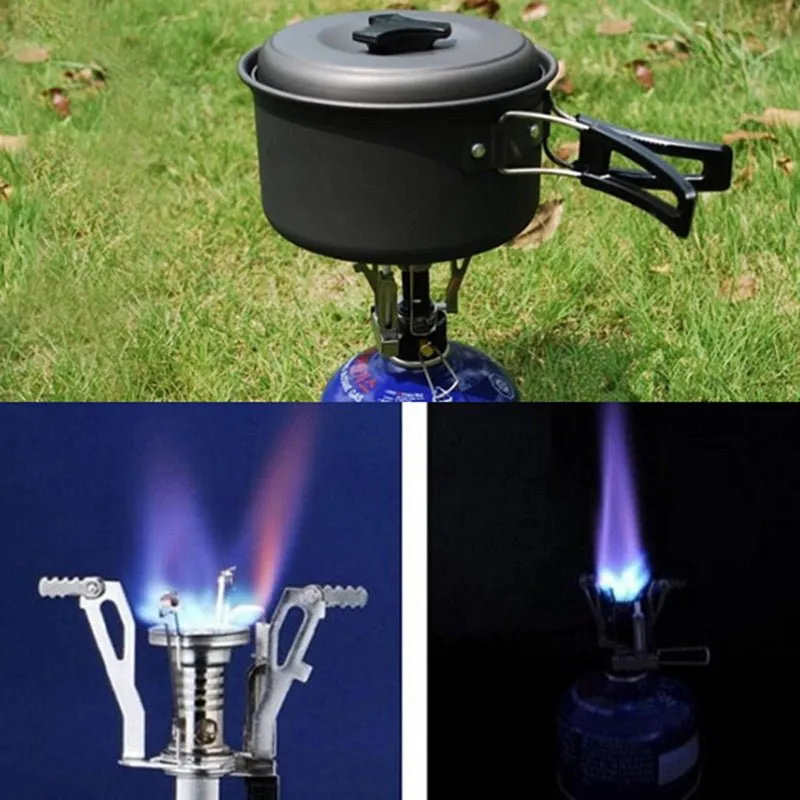 Sturdy & Reliable Mini Camping stove