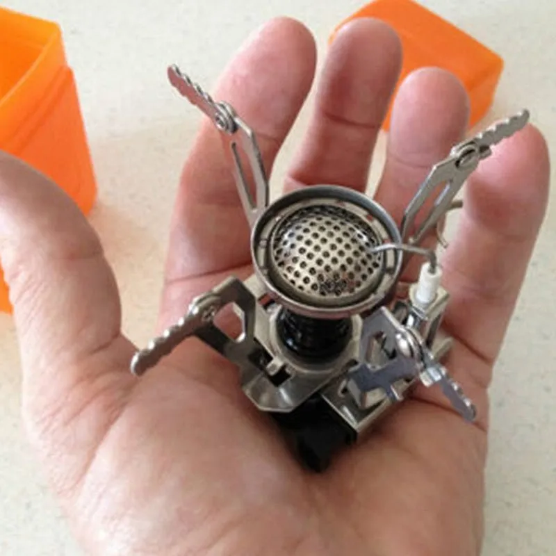 Sturdy & Reliable Mini Camping stove