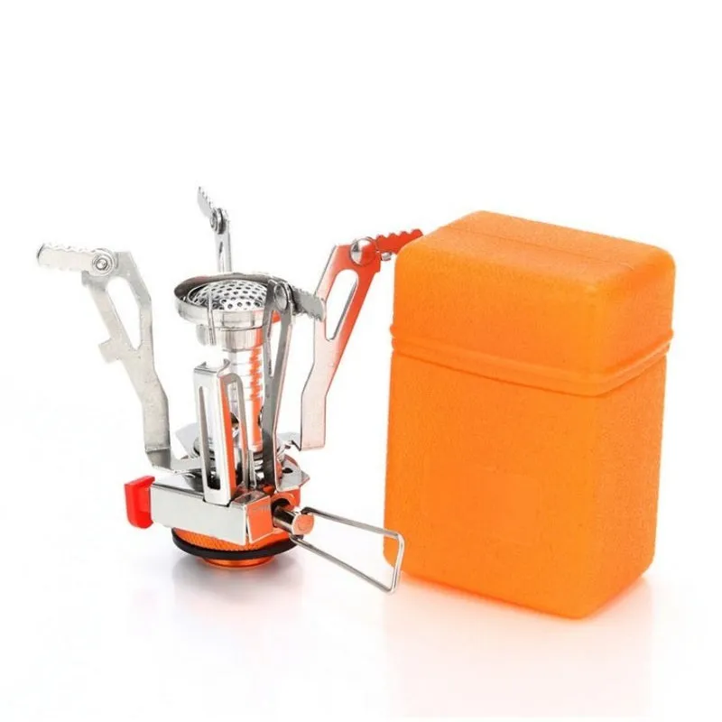 Sturdy & Reliable Mini Camping stove