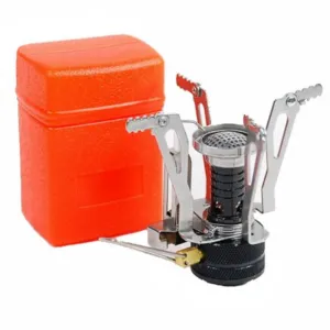 Sturdy & Reliable Mini Camping stove