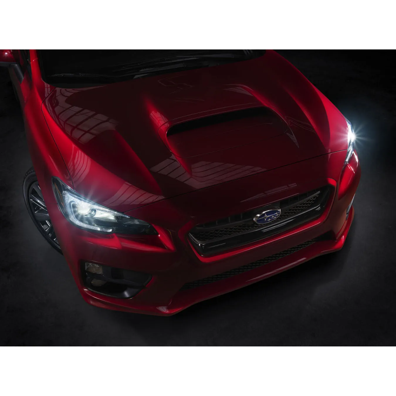 Subaru LED Headlamps 2015-2017 WRX/STI