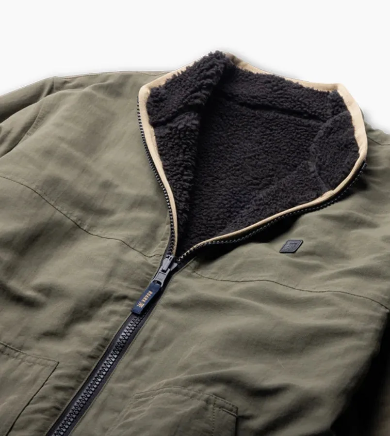 Switchback Reversible Jacket