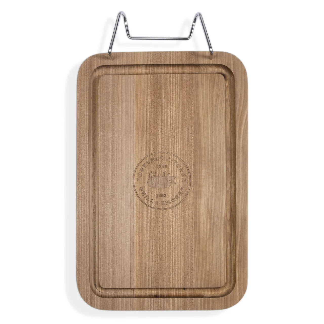 The Durable Teak Cutting Board