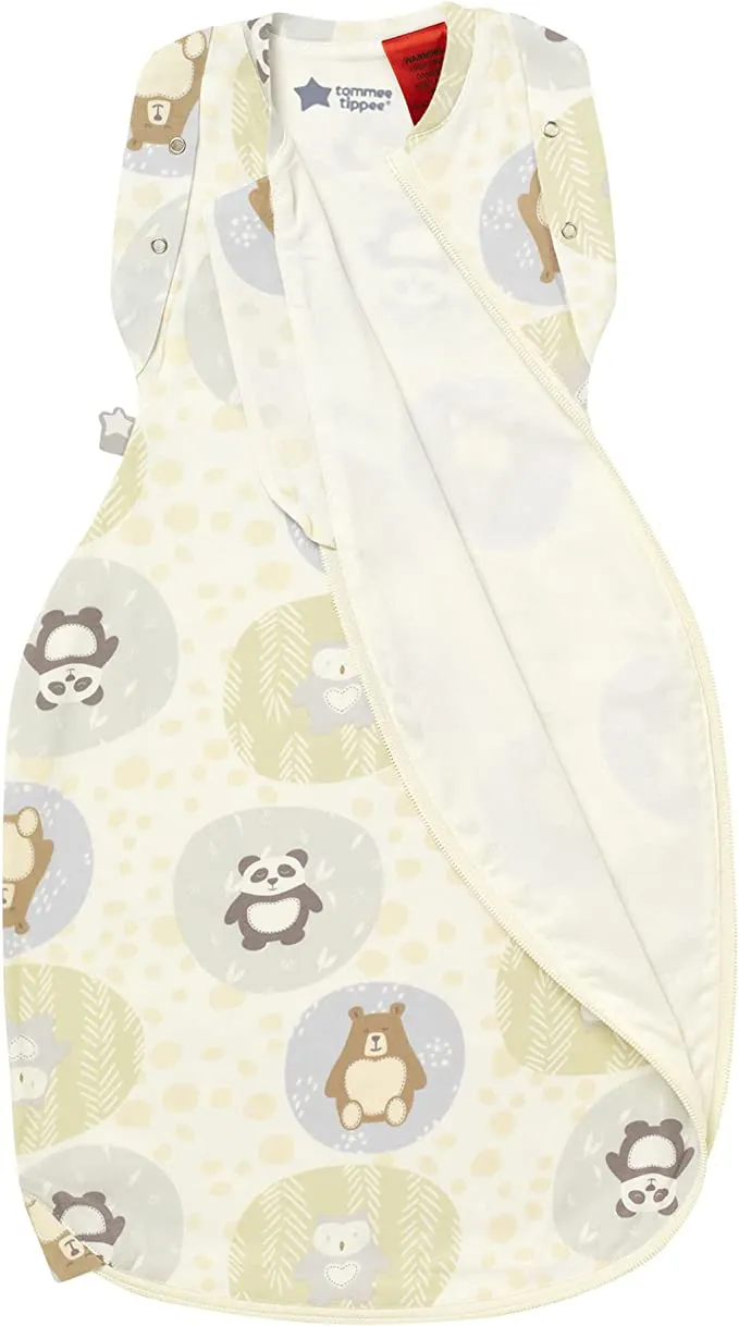 Tommee Tippee Swaddle bag 3-6M 2.5Tog Grofriend