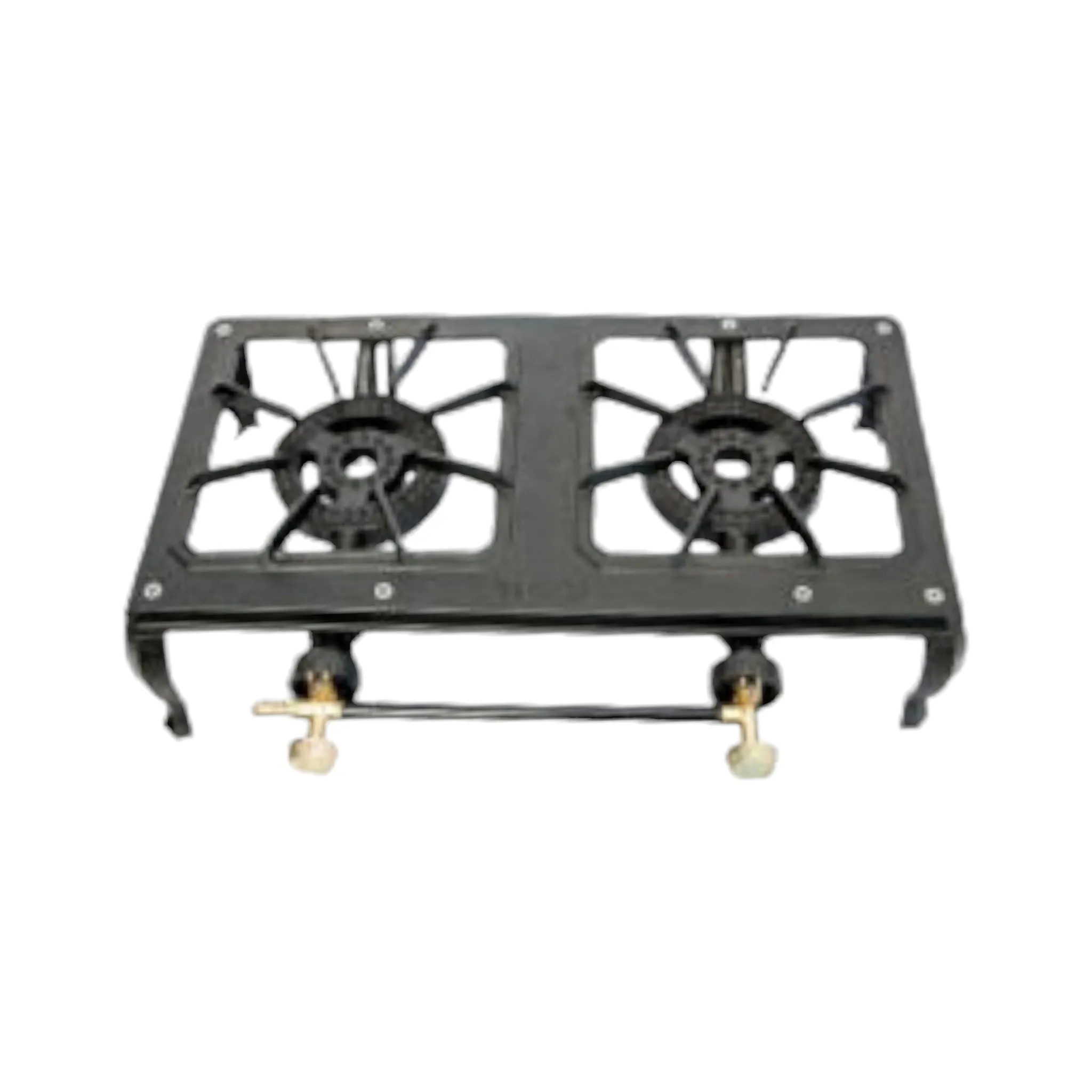 Totai Cast Iron Gas Stove 2-Pot  Boiling Table 19/CA8