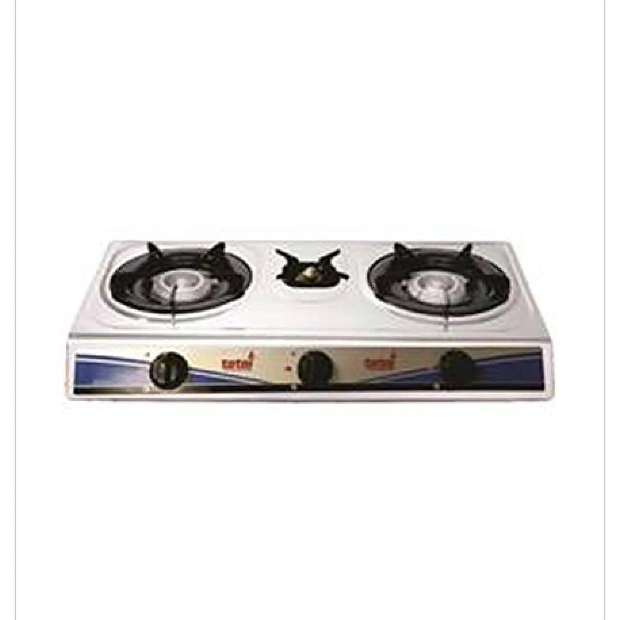 Totai Gas Stove 3 Burner Auto Ignition 26/014A