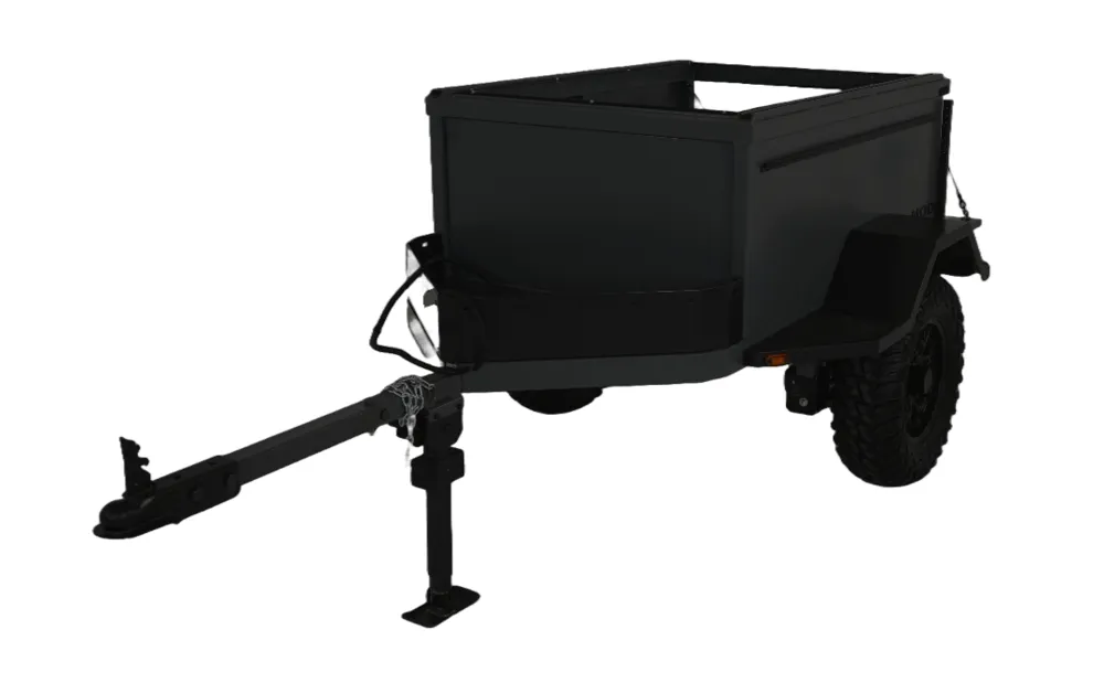 Trail Trailer The MOD SPV Trailer For Small Vehicles