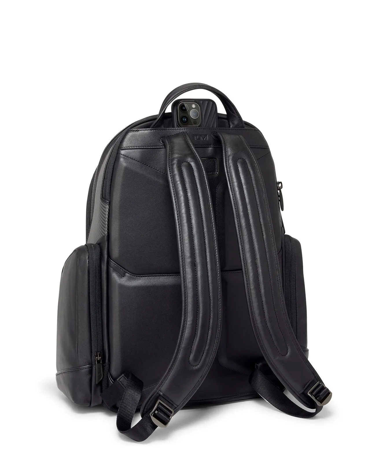 Tumi Paddock Custom Backpacks, Black