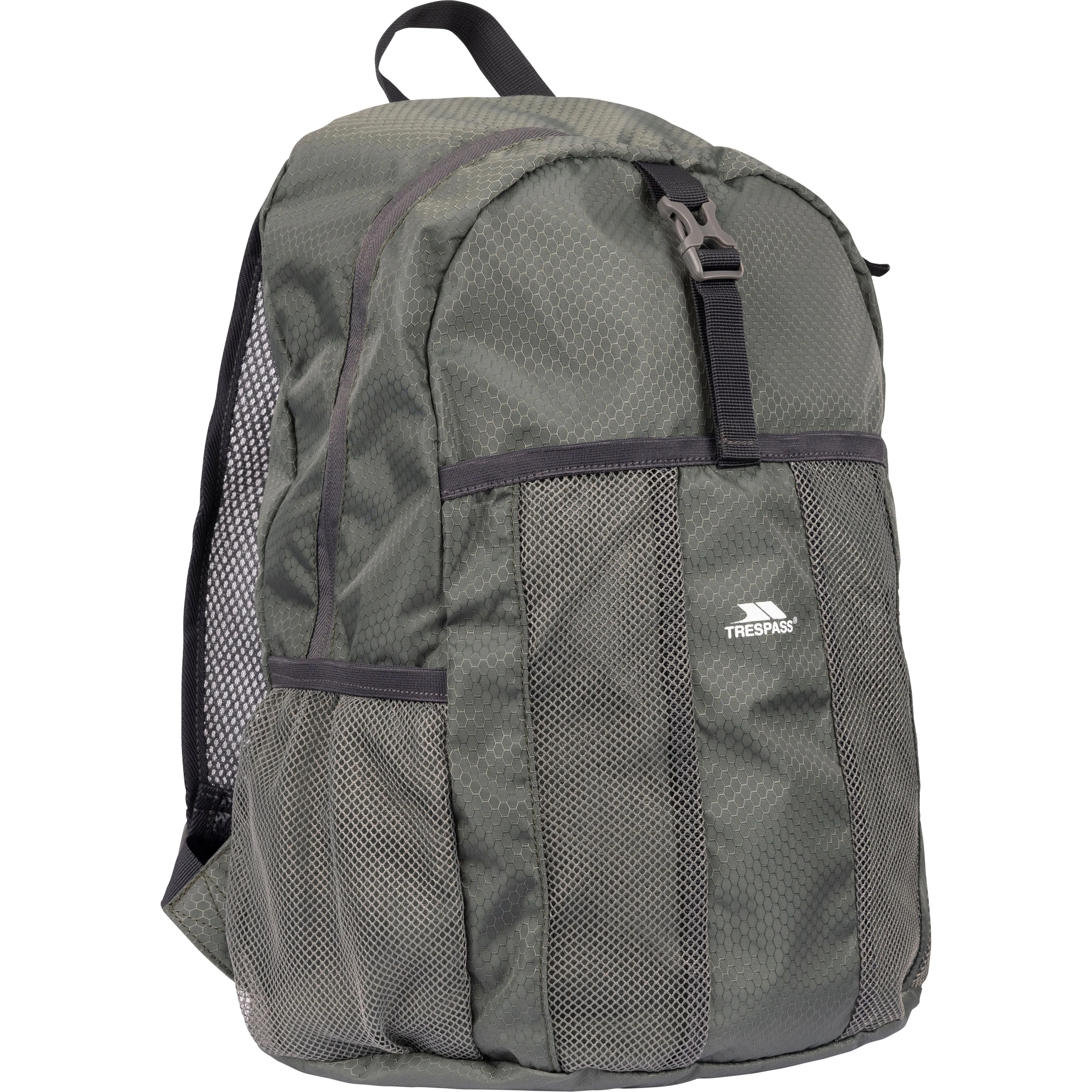 Turzo Packaway 22L Rucksack in Green