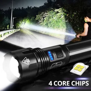 Ultra Bright Flashlight