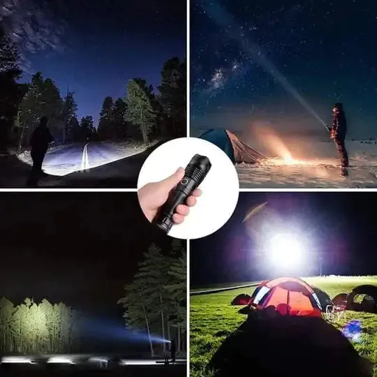 Ultra Bright Flashlight