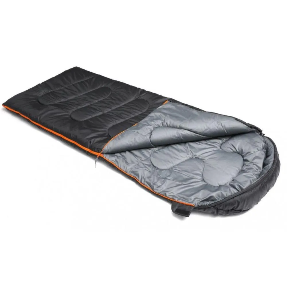 Vango Atlas 250 Quad Sleeping Bag (Black)