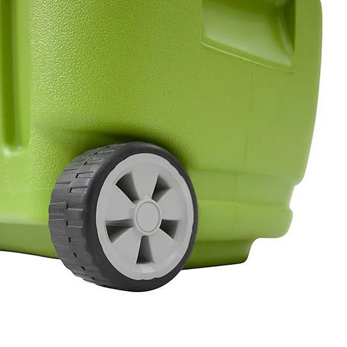 Vango Pinnacle 30L Wheelie Cooler - Green