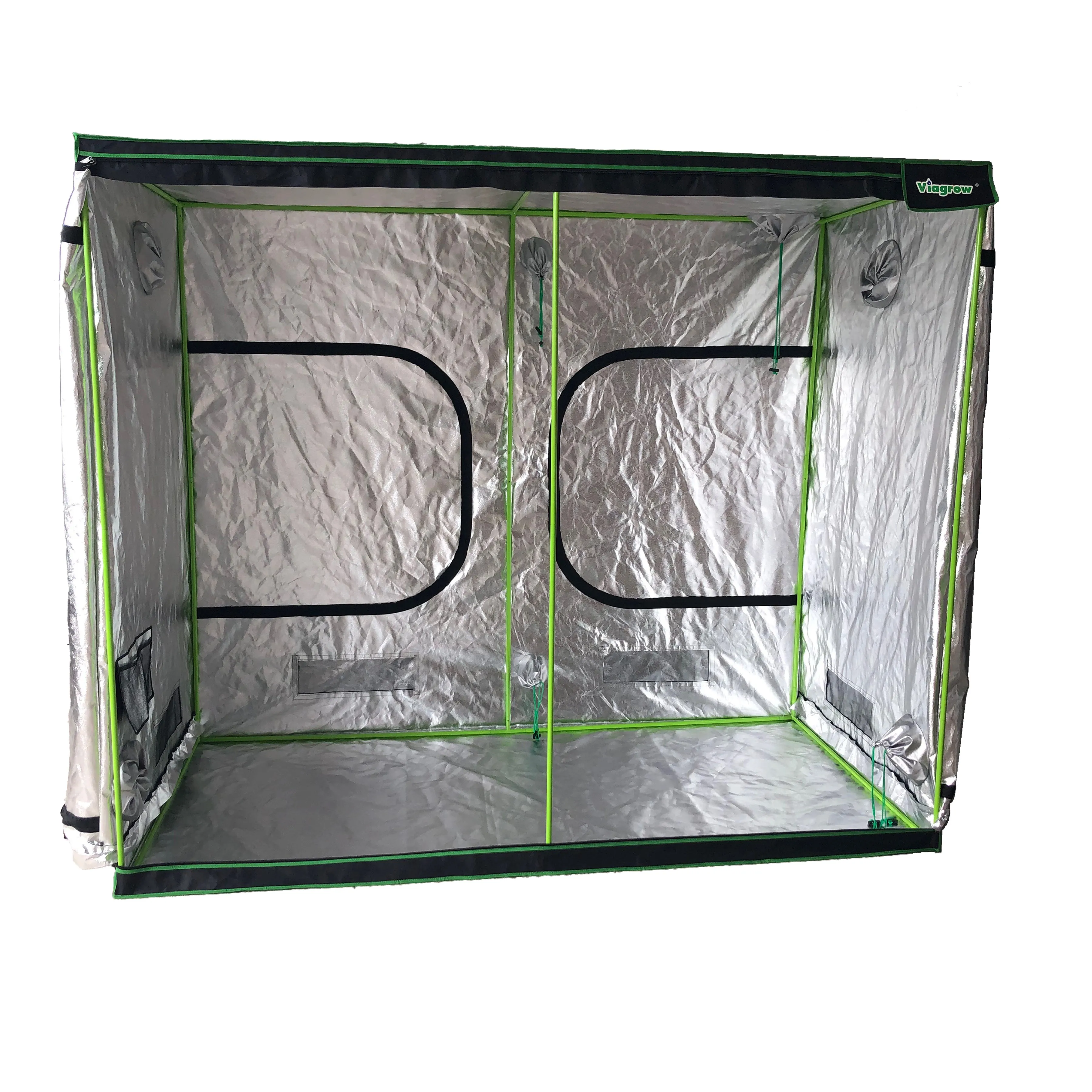 Viagrow Grow Room Tents Black