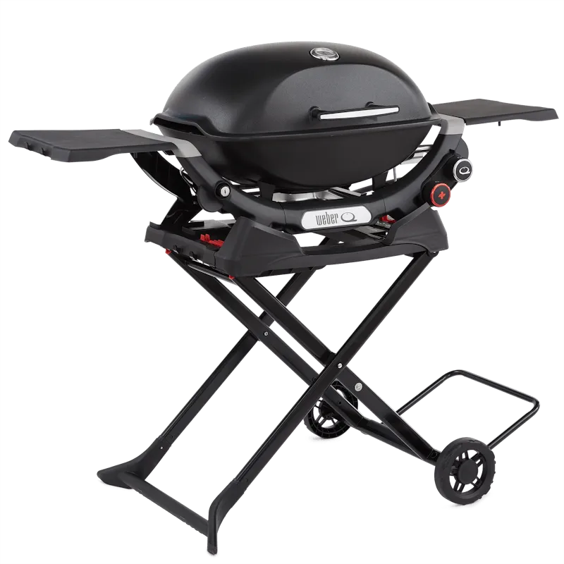 Weber Portable Cart For Q 2800N  Grills 3400263