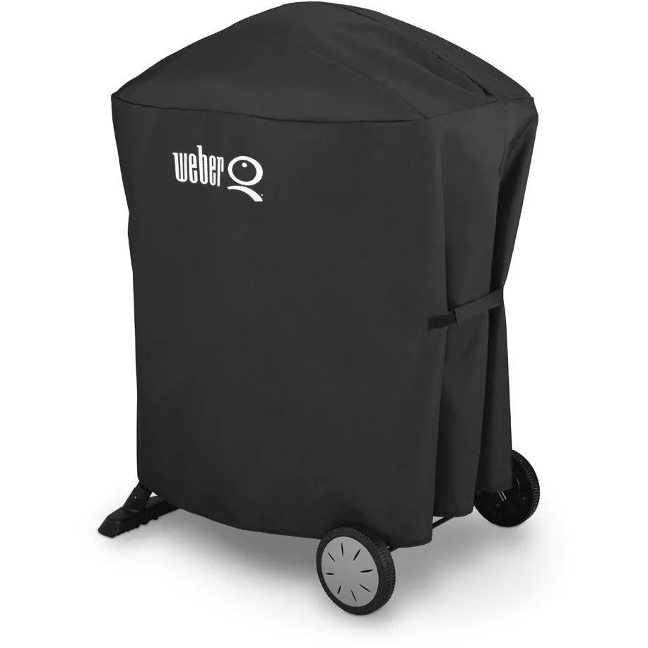 Weber Premium Grill Cover - Q Cart