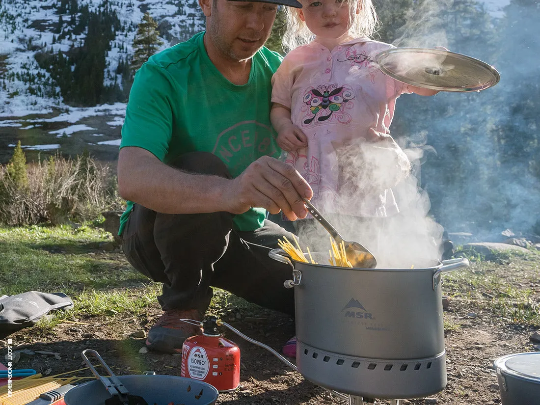 WindBurner® Stock Pot