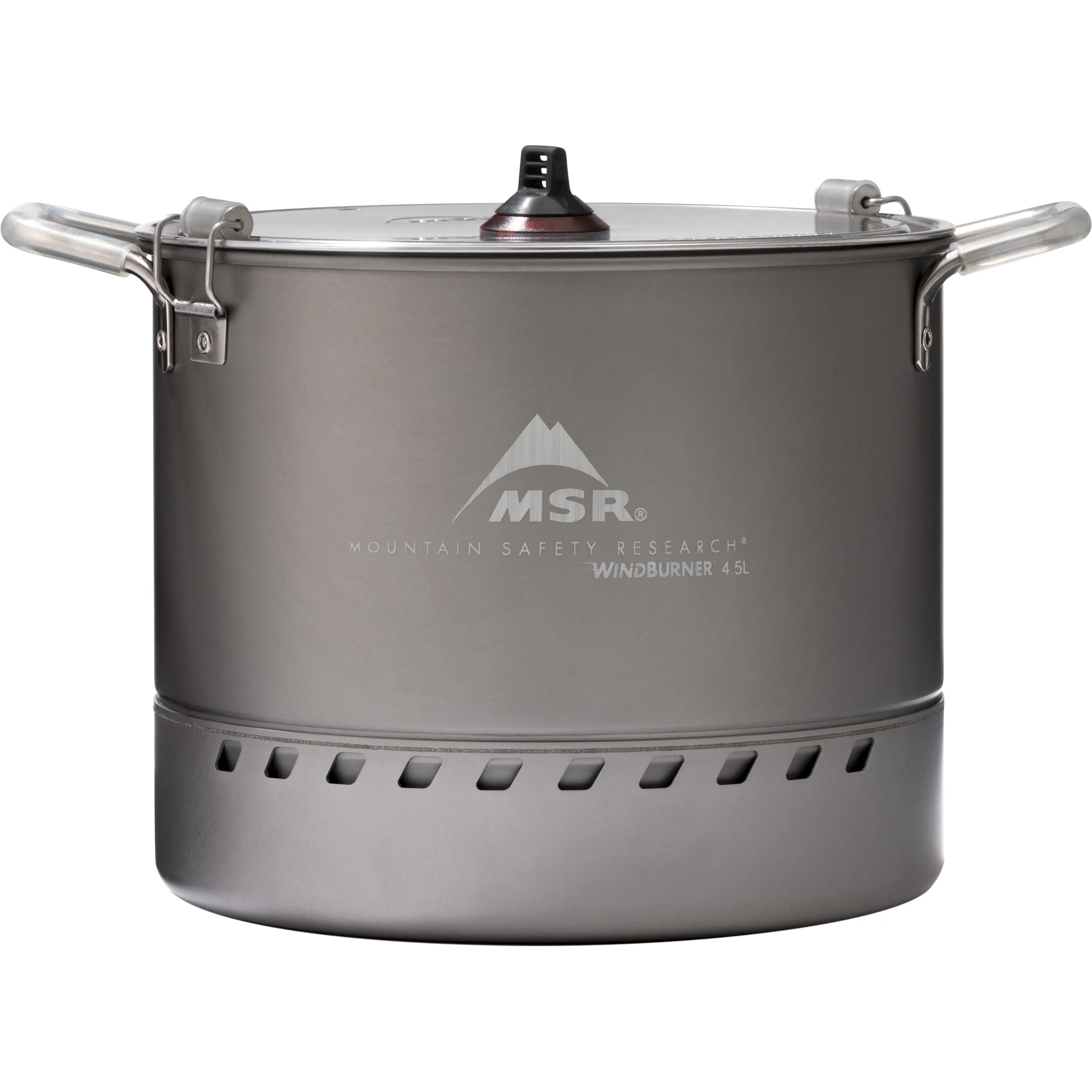 WindBurner® Stock Pot