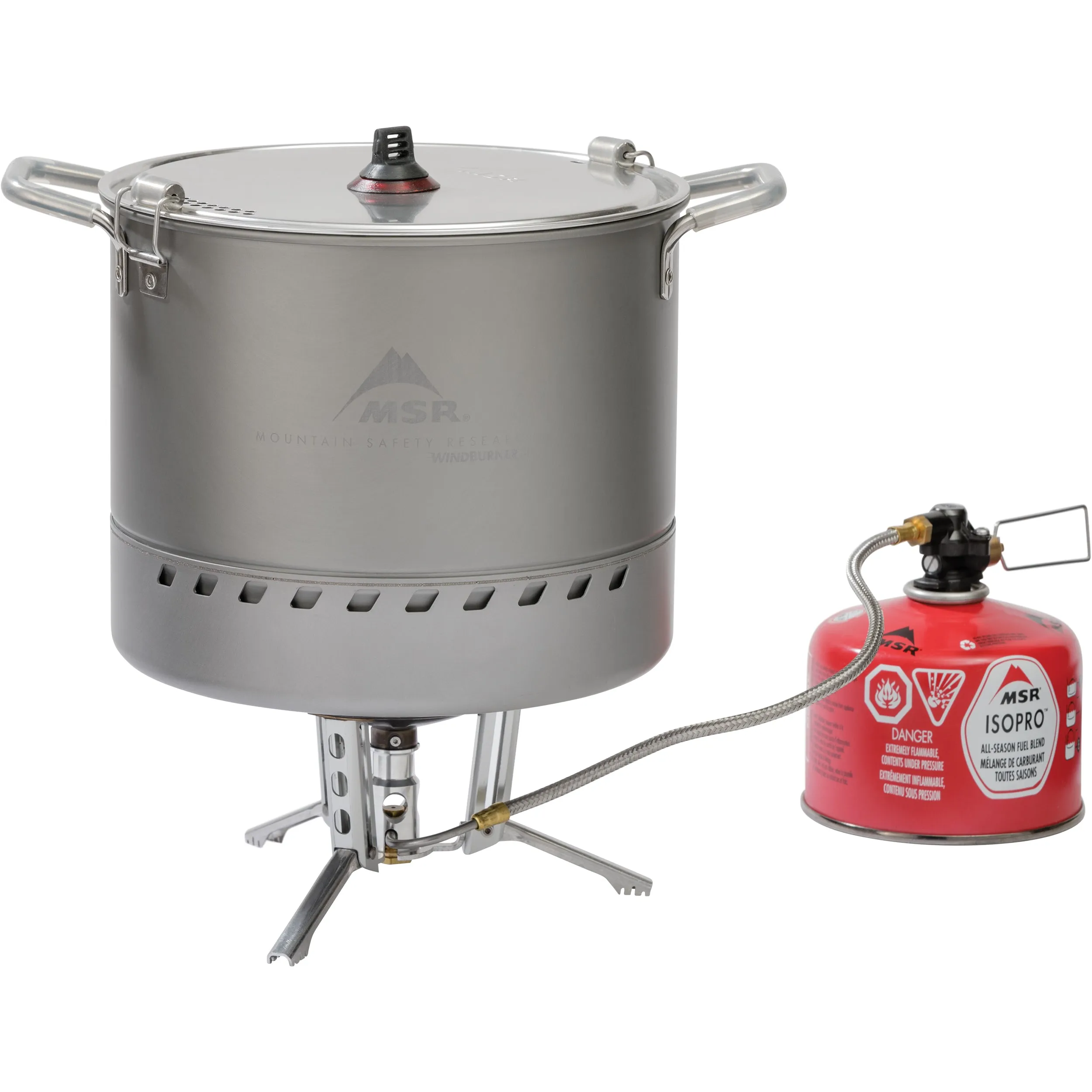 WindBurner® Stock Pot