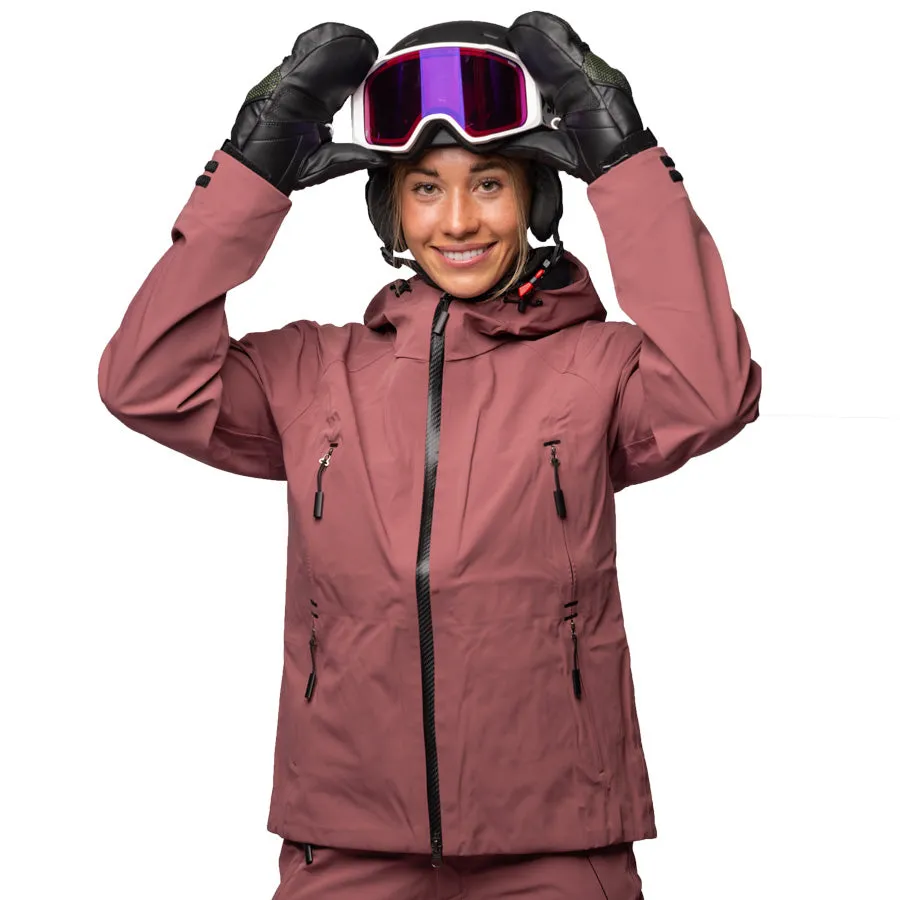 Women's Headwall Stretch Shell Jacket