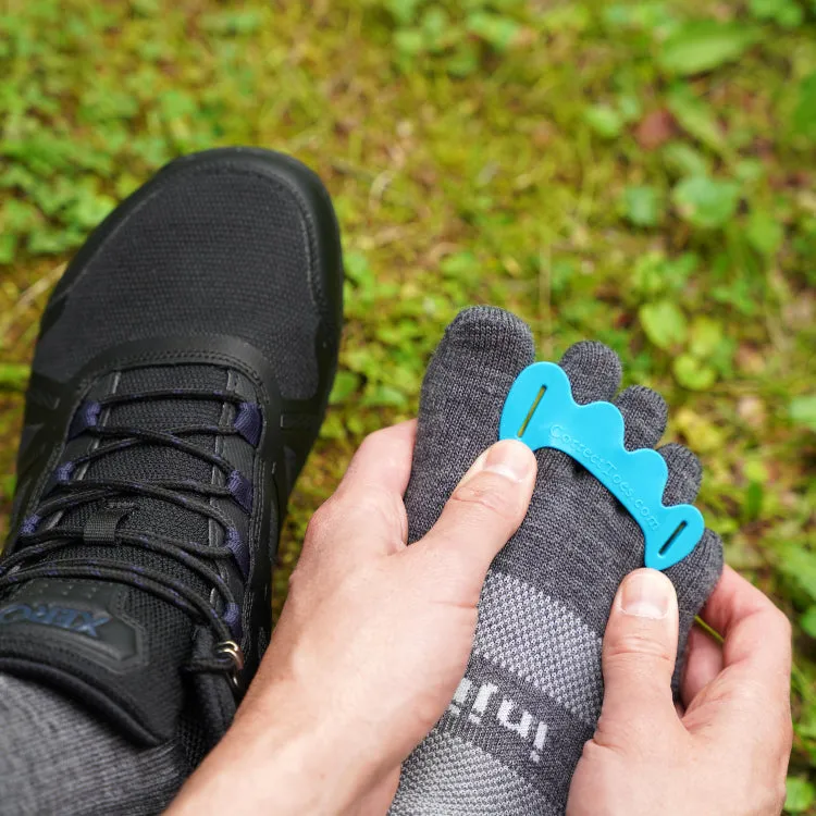 Xero DayLite Hiker Fusion Black