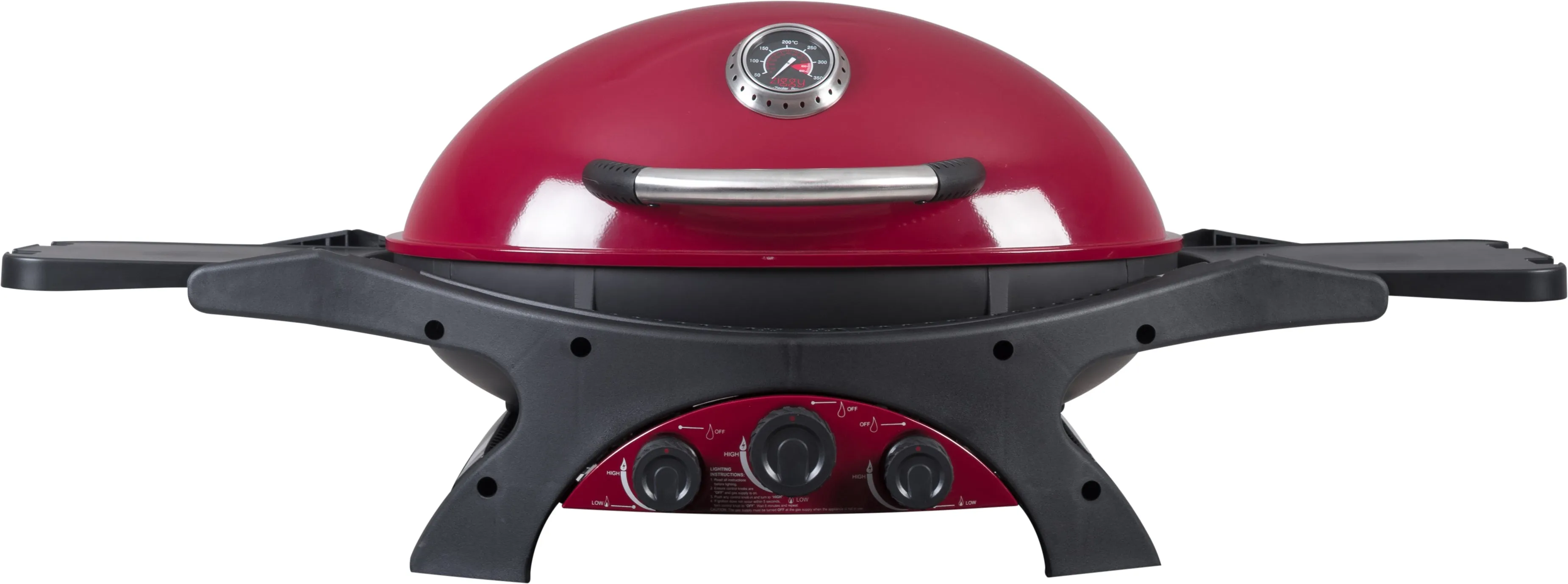 Ziegler & Brown Triple Grill